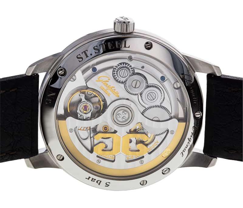 Glashutte Original Senator Automatic 1-36-01-03-02-01